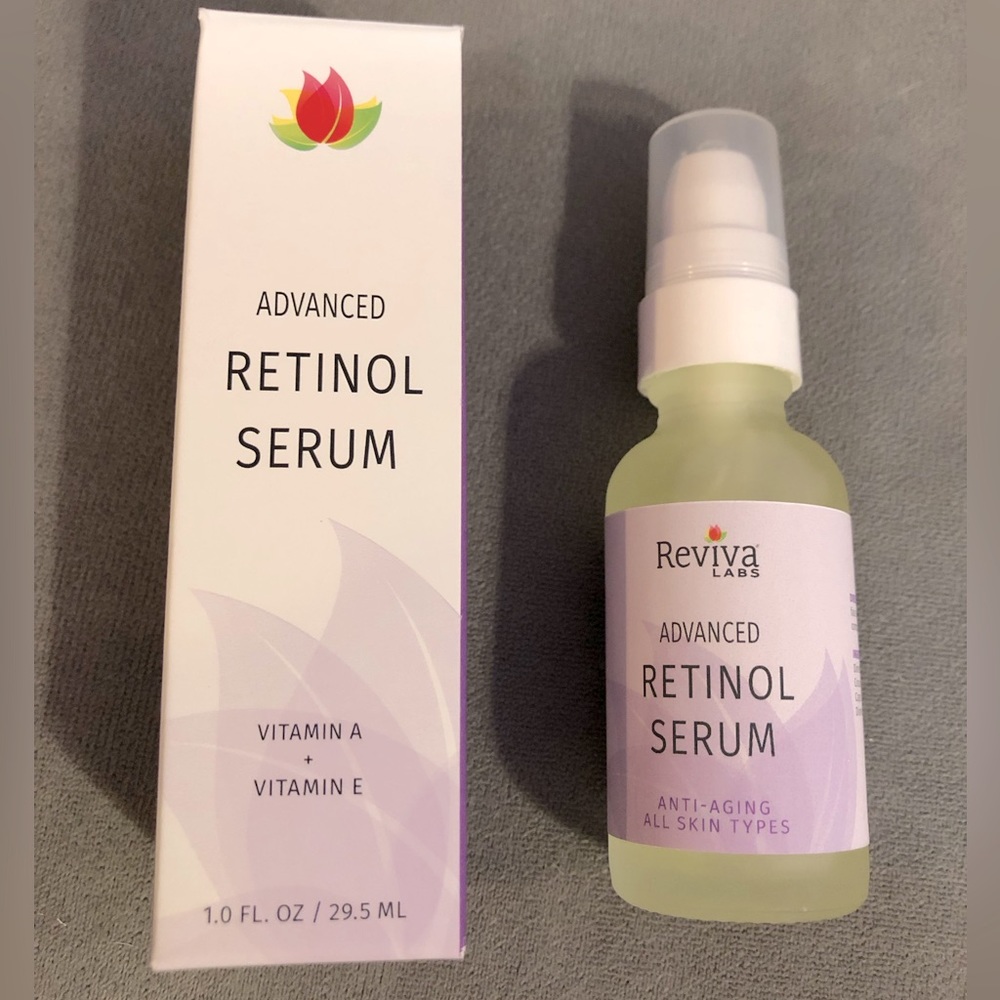Reviva Retinol Serum